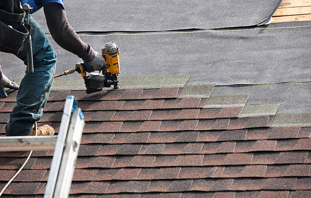 Licensed Storm Damage Roof Repair service in Wathena, KS - Brentwood Metal Roofing
